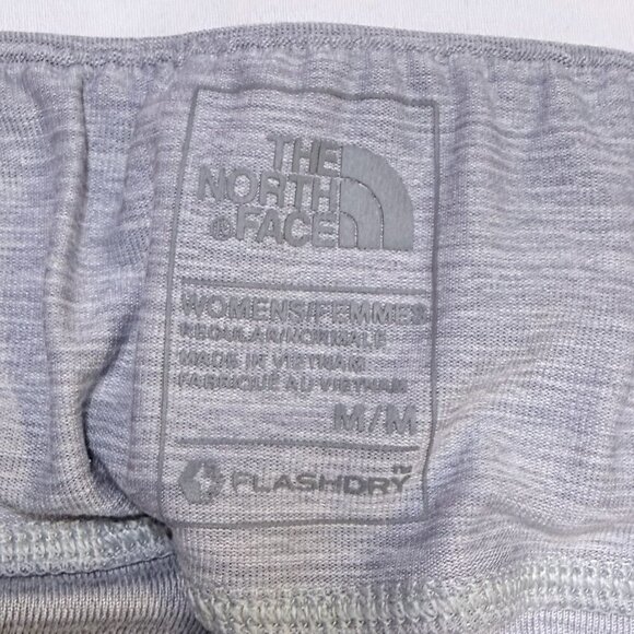 The North Face Women’s M Motivation Drawstring Joggers – Light Heather Gray - Picture 7 of 13